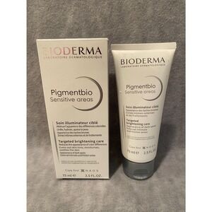 Beauty Product Skin Dark Spots Correcting Cream Melasma Sensitive Areas Bioderma